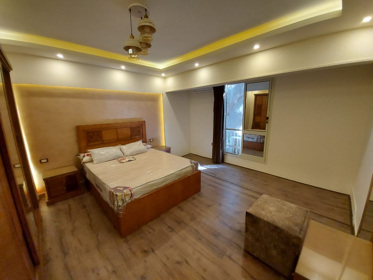 Furnished aprtment on sale