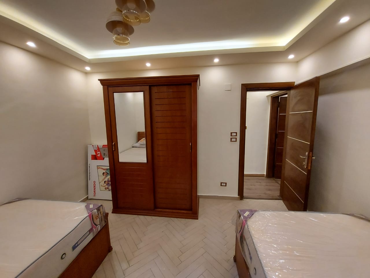 Furnished aprtment on sale