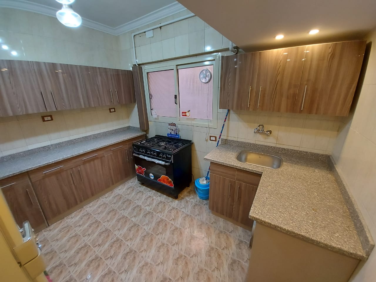 Furnished aprtment on sale