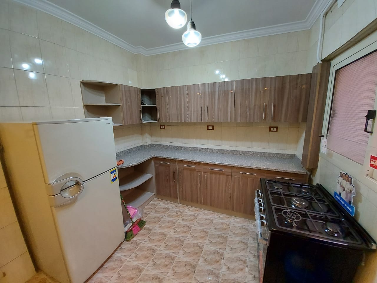 Furnished aprtment on sale