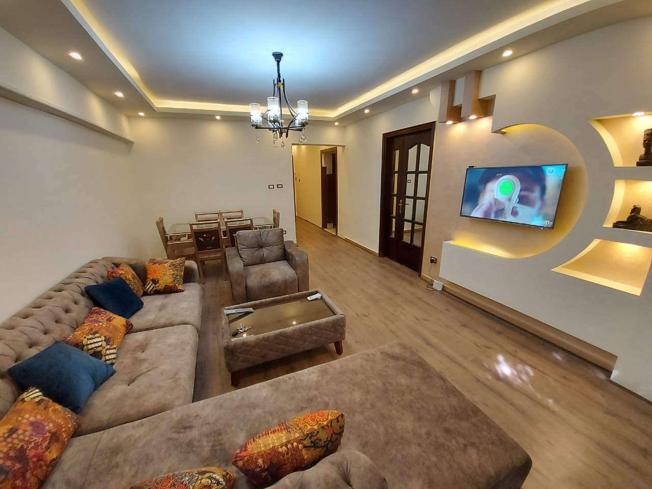 Furnished aprtment on sale