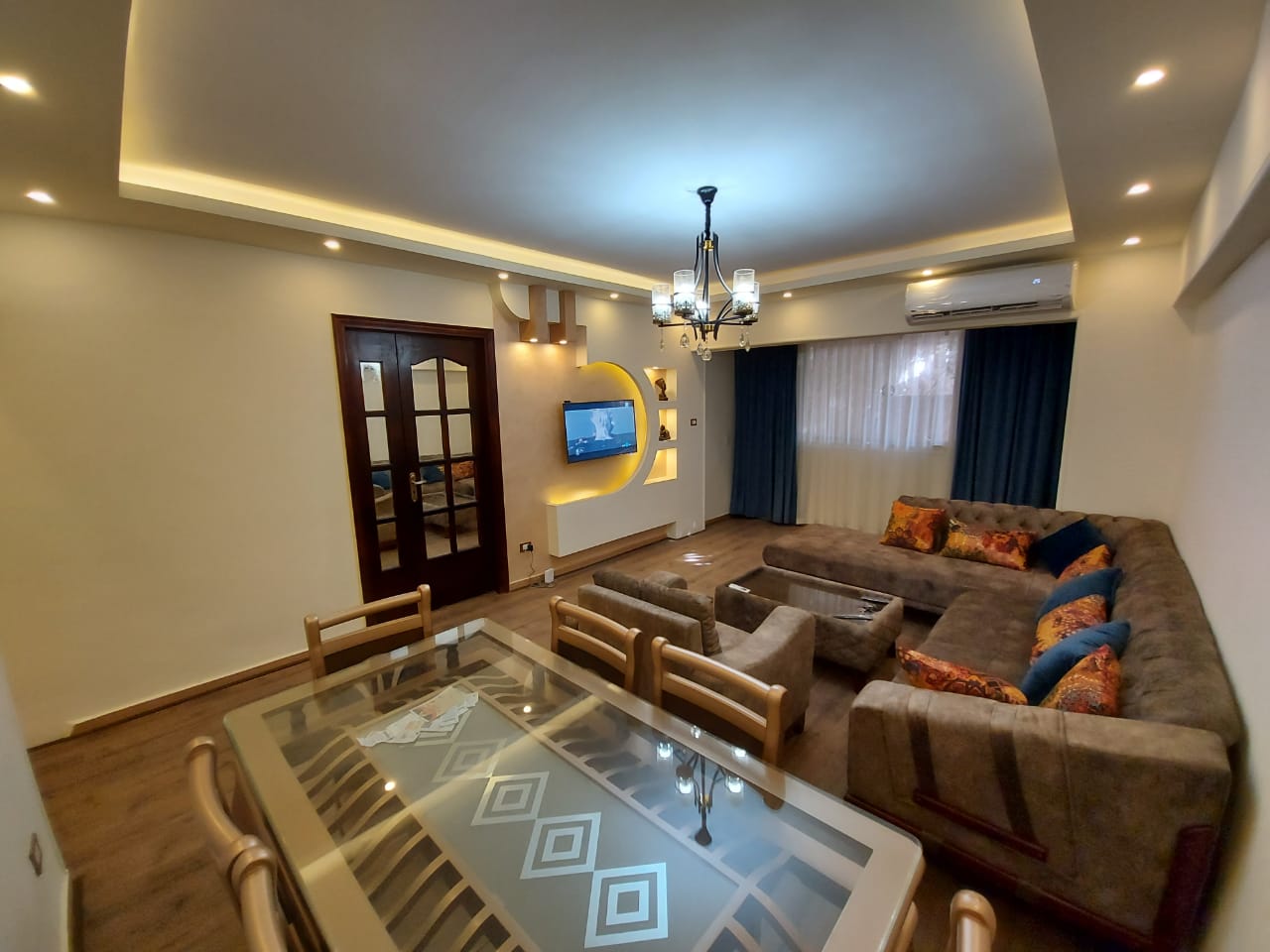 Furnished aprtment on sale