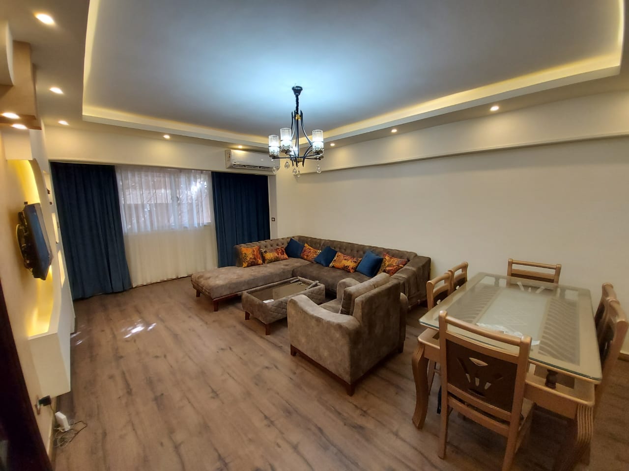 Furnished aprtment on sale