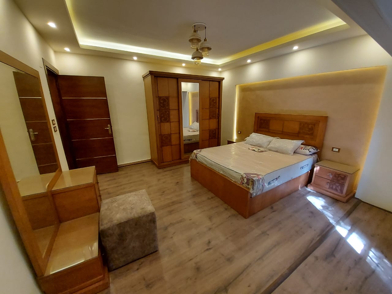 Furnished aprtment on sale