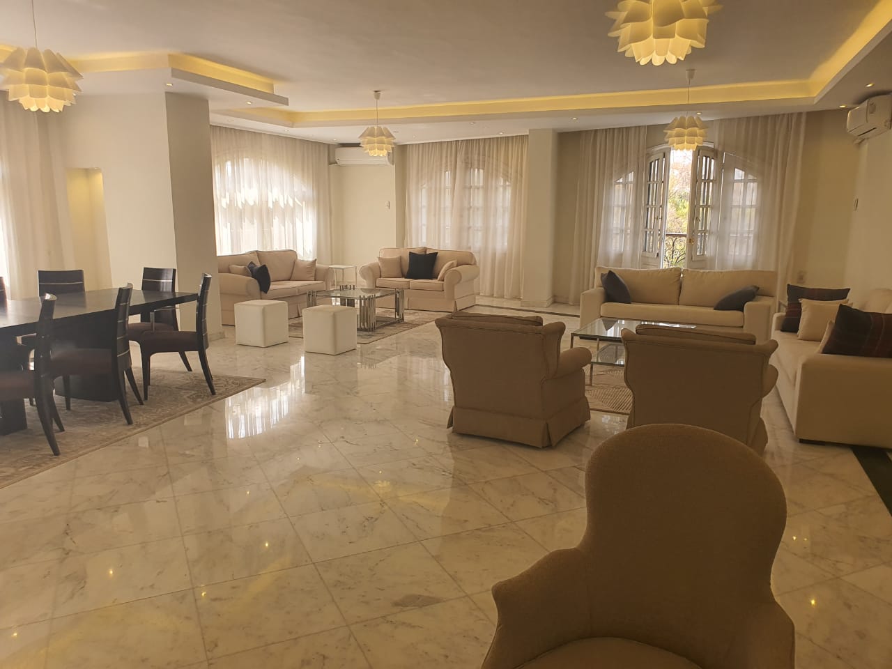 Apartment in old maadi for rent
