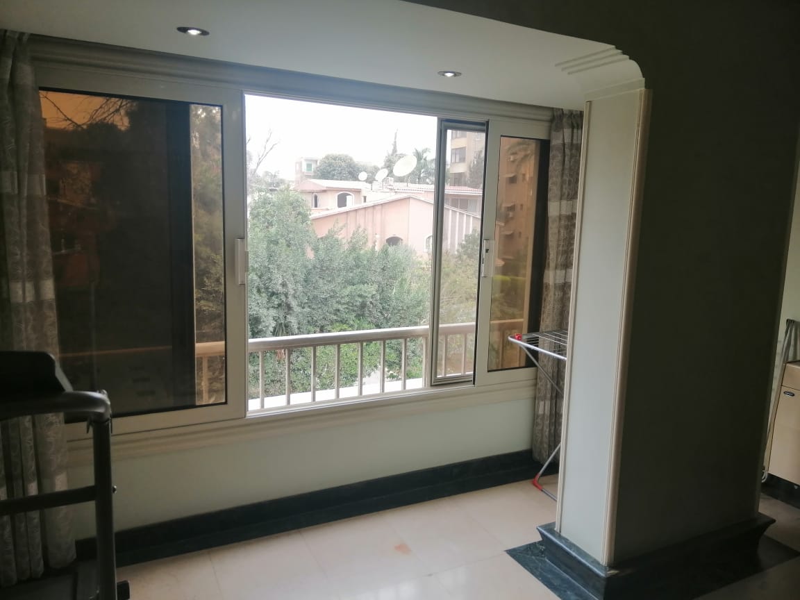 2 bedroom for rent in degla maadi