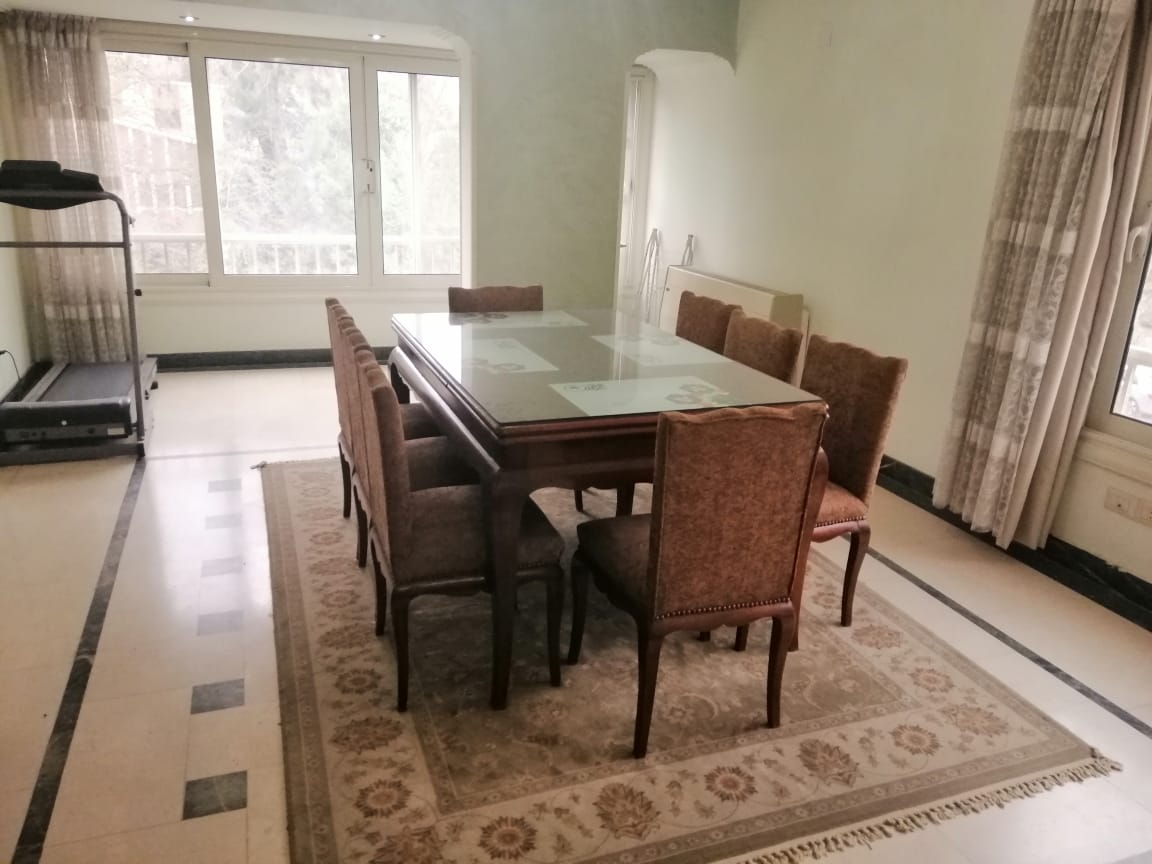 2 bedroom for rent in degla maadi
