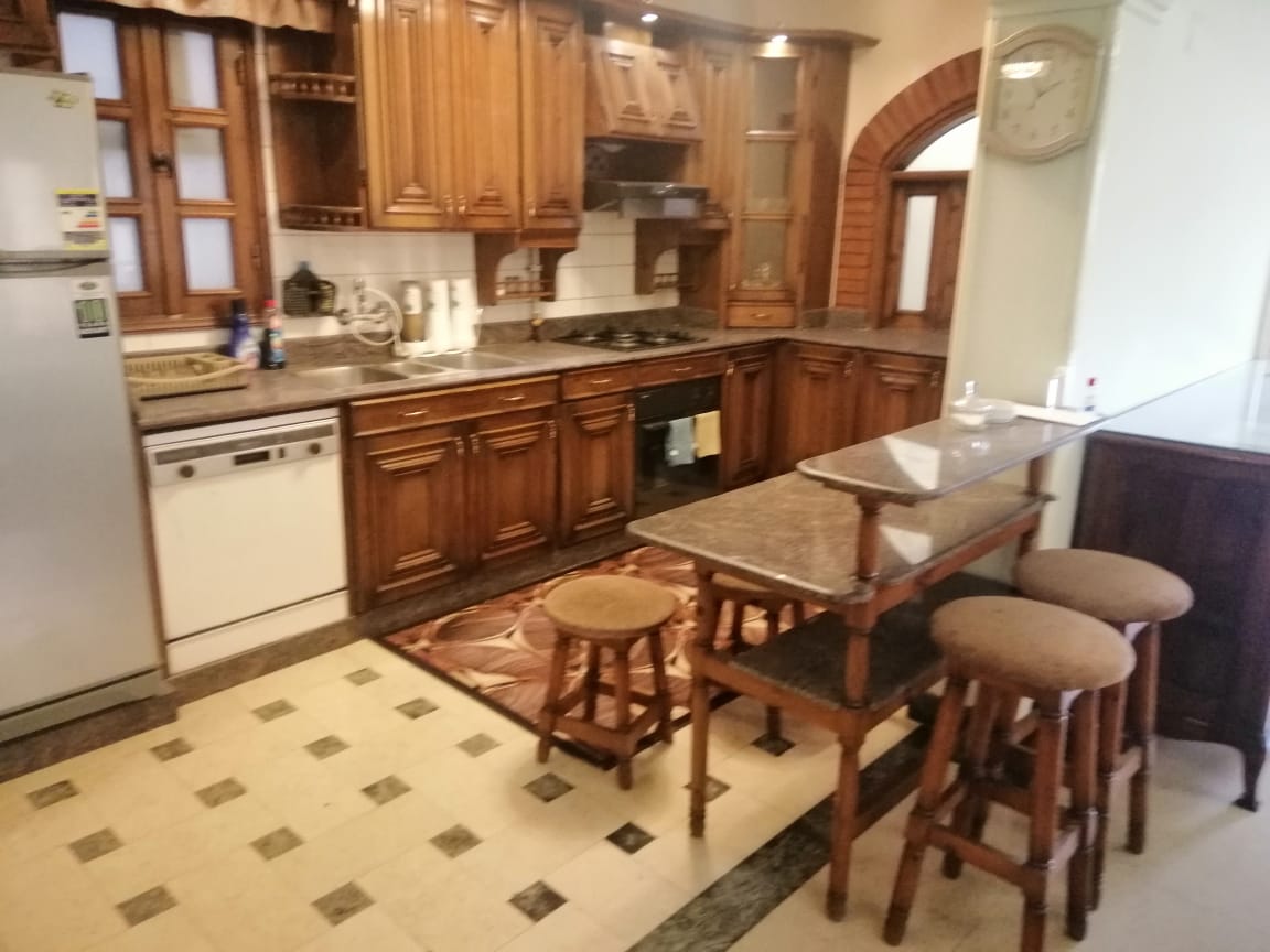 2 bedroom for rent in degla maadi