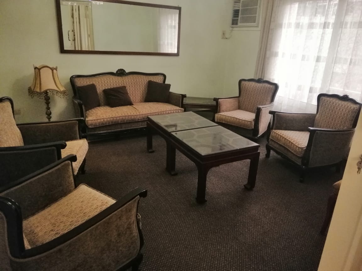 2 bedroom for rent in degla maadi