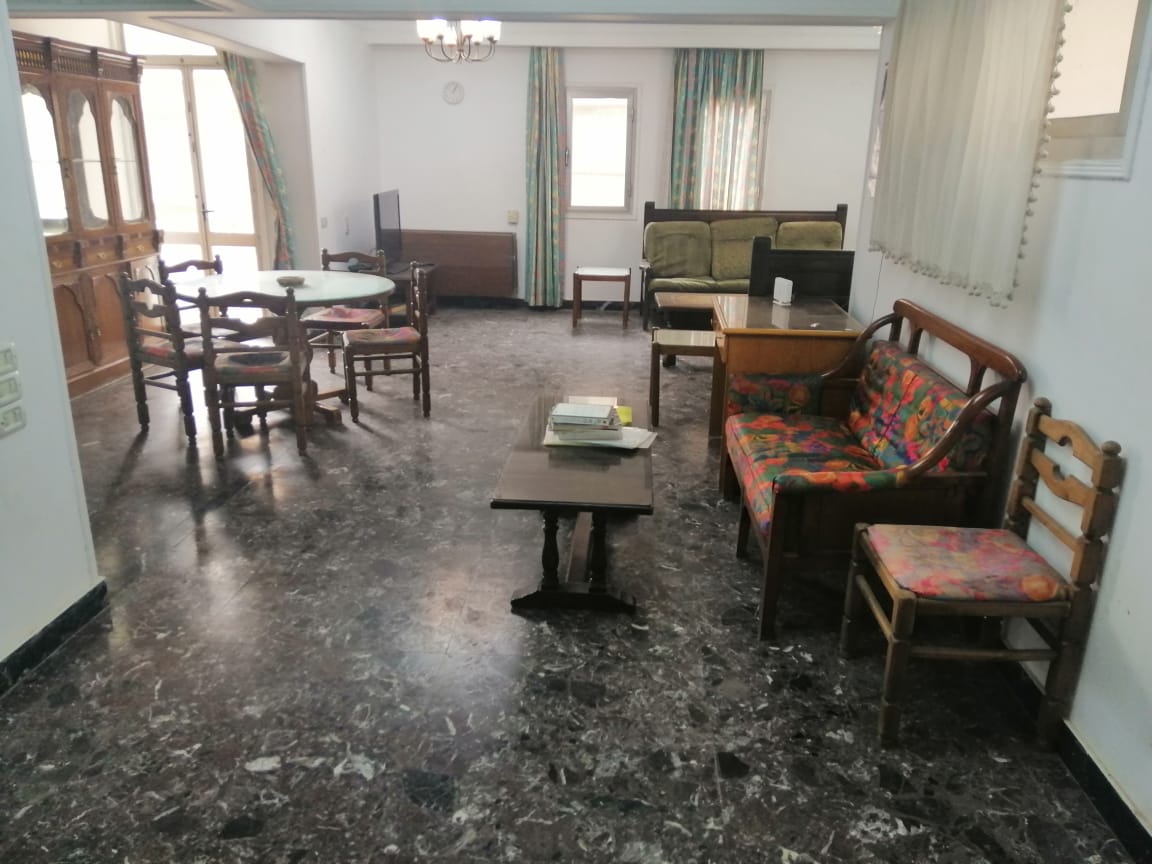 3 bedroom Apartment for rent at LE 10000 in Degla Maadi, Cairo