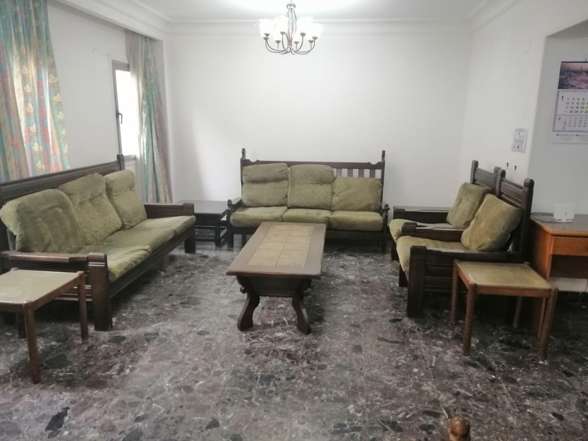 3 bedroom Apartment for rent at LE 10000 in Degla Maadi, Cairo