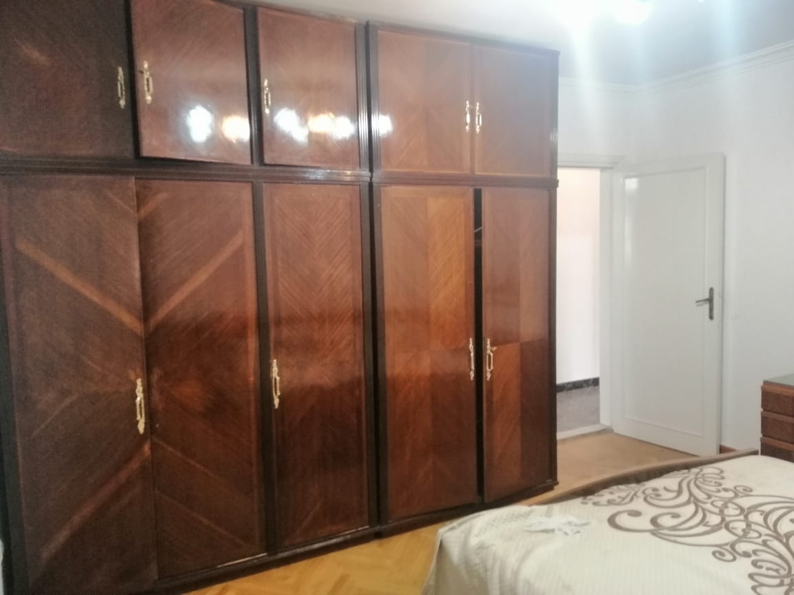 3 bedroom Apartment for rent at LE 10000 in Degla Maadi, Cairo