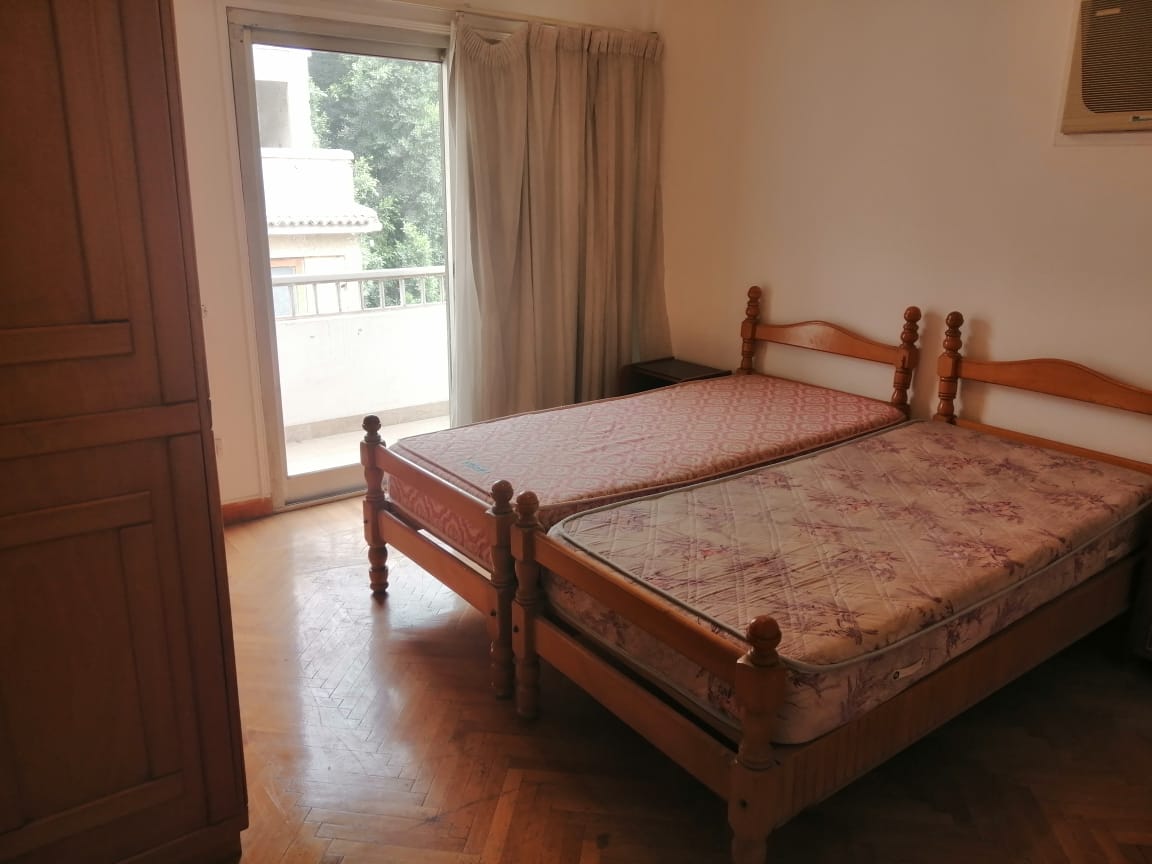 3 bedroom Apartment for rent at LE 10000 in Degla Maadi, Cairo