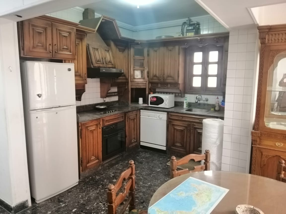 3 bedroom Apartment for rent at LE 10000 in Degla Maadi, Cairo