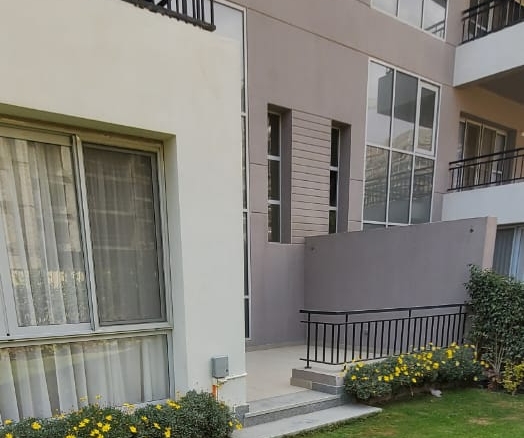 Duplex for rent New Cairo