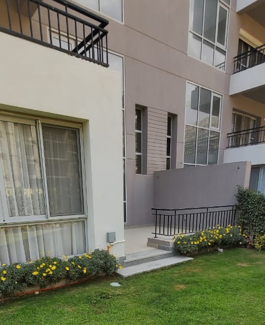 Duplex for rent New Cairo