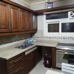Furnished apartment for rent in degla maadi 3 bedrooms. 2 bathroom
