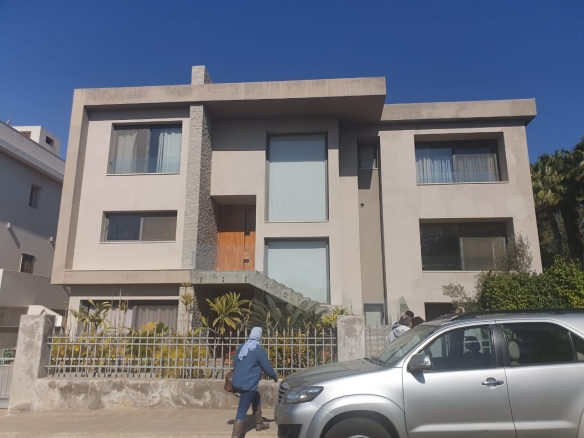 katameya heights apartment for rent