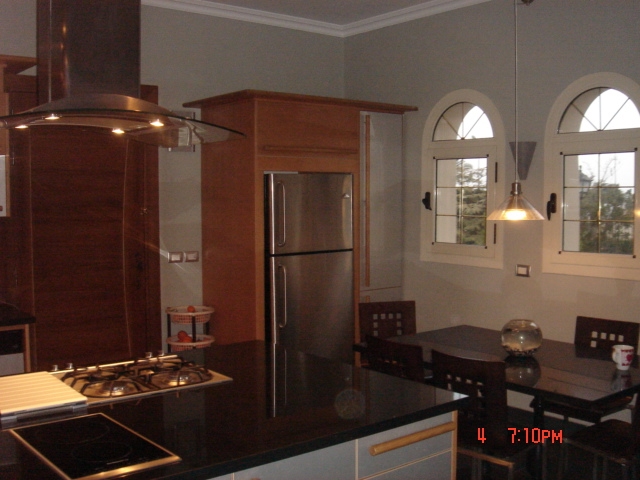 villa for rent