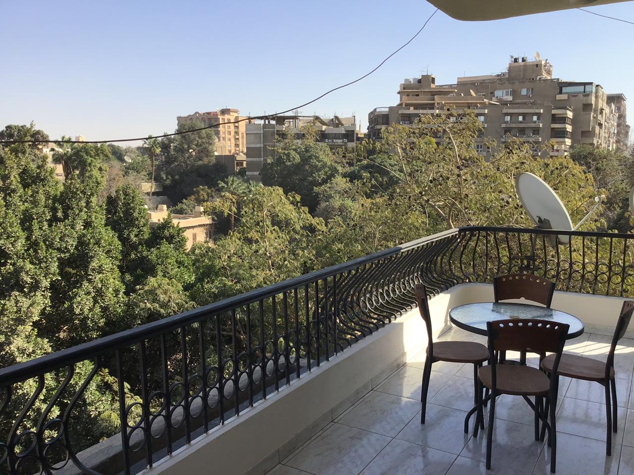 Flat for rent in Old Maadi