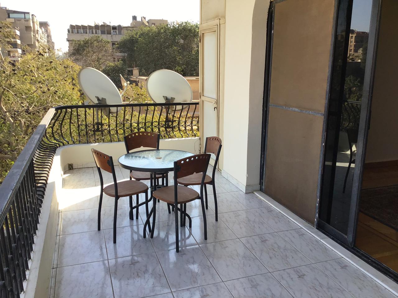 flat for rent in old maadi