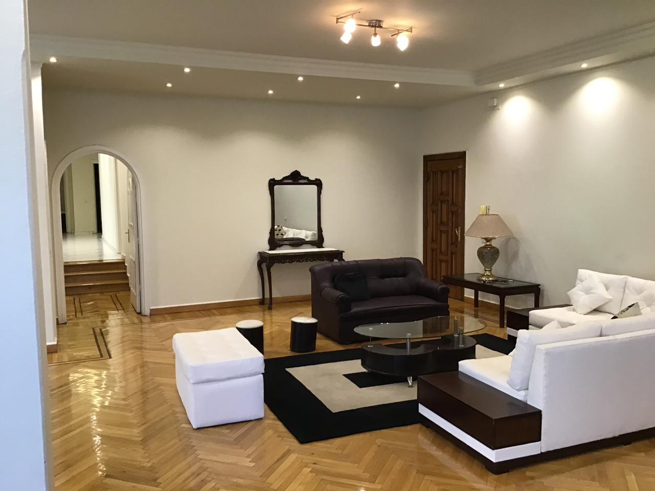 flat for rent in old maadi