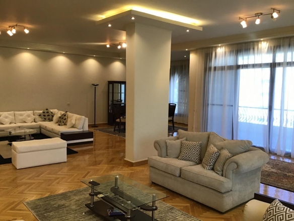 flat for rent in old maadi