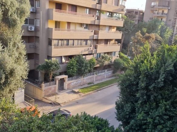 Flat for sale in Degla Maadi