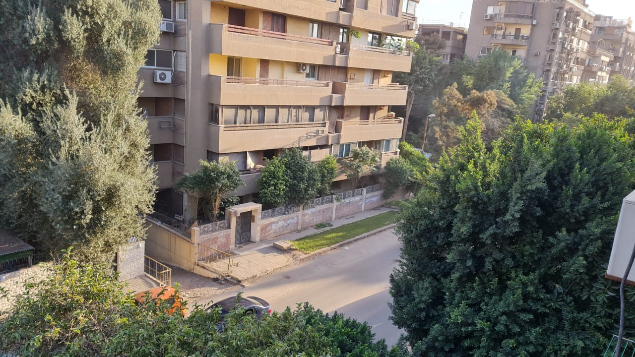 Flat for sale in Degla Maadi
