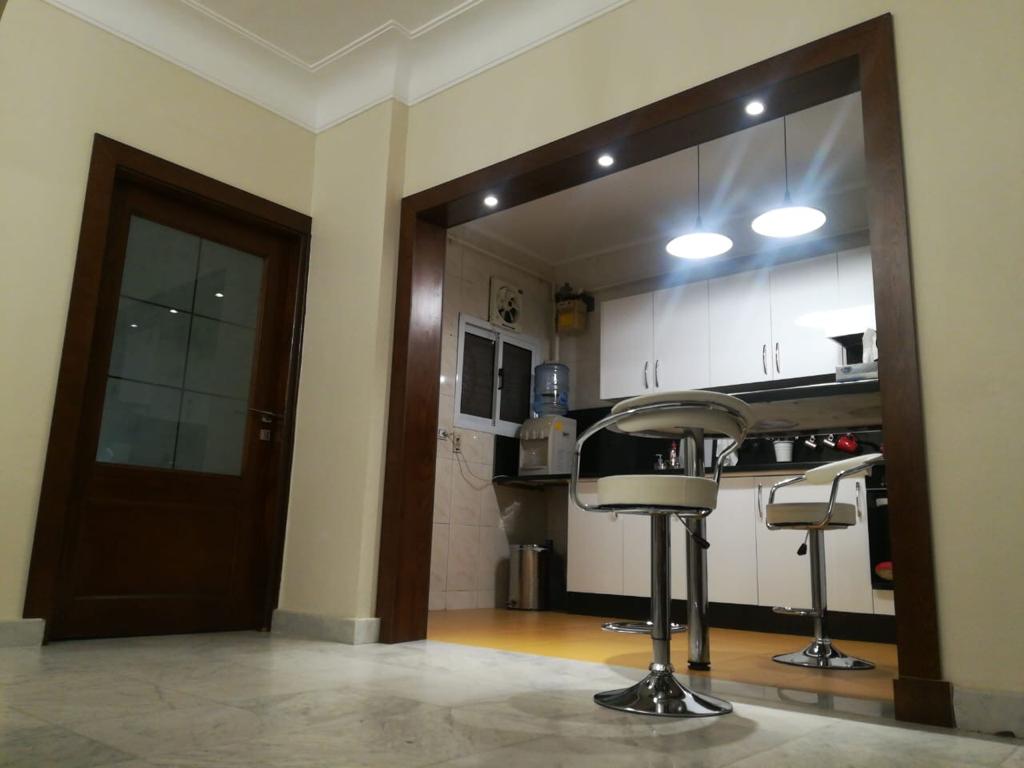 Apartment with furniture on sale