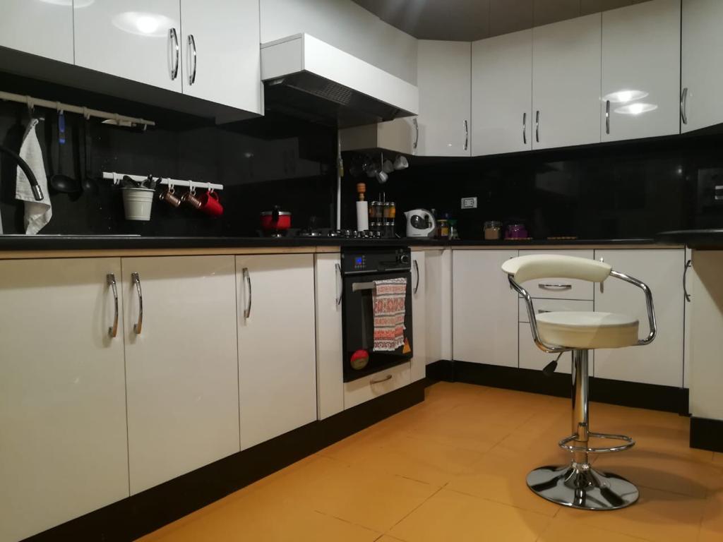 Apartment with furniture on sale