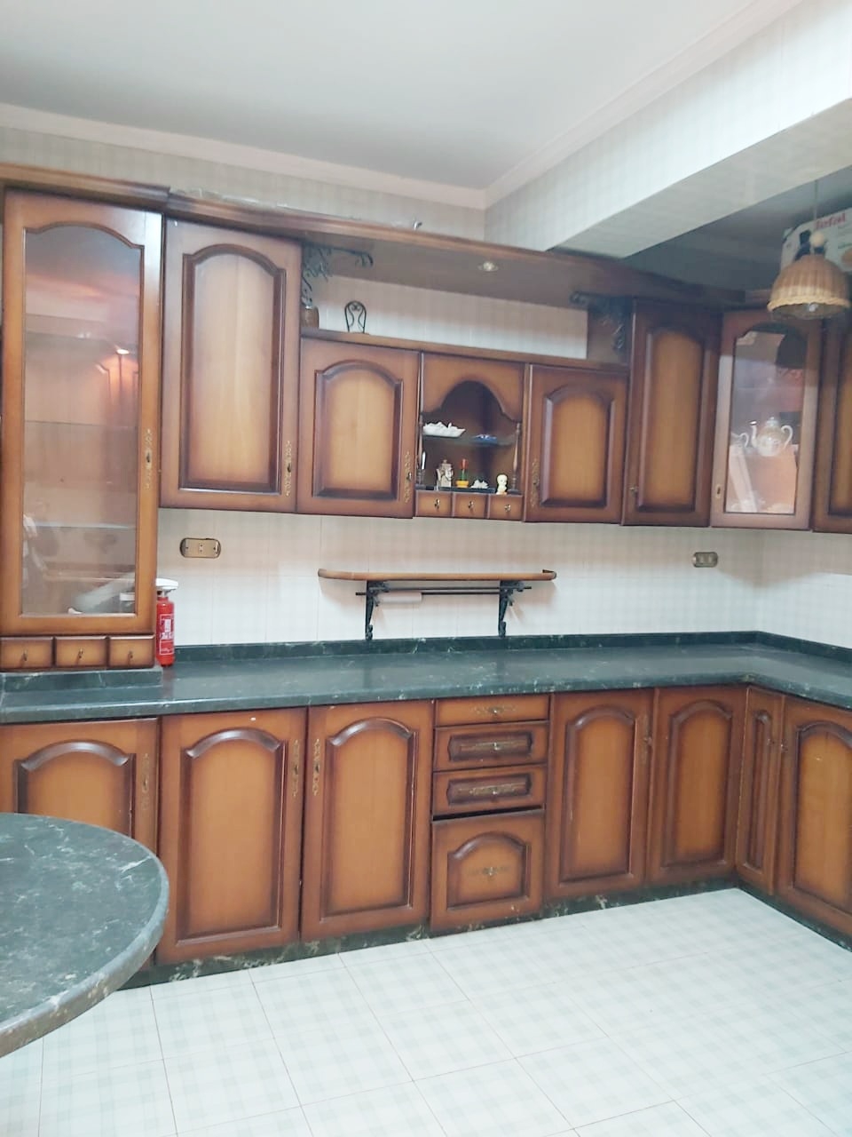 Flat on street 233 Maadi for sale
