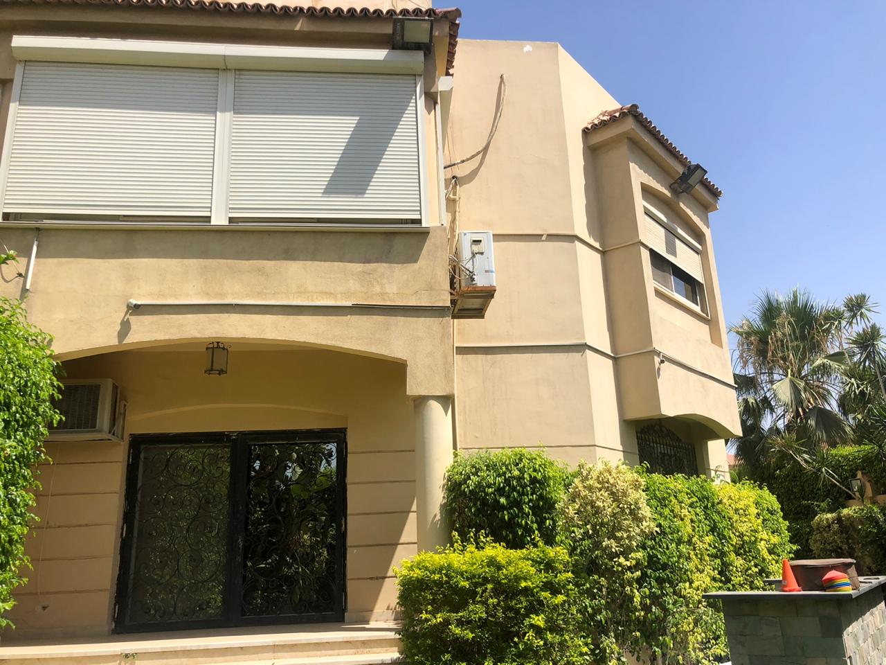 katameya residence villa