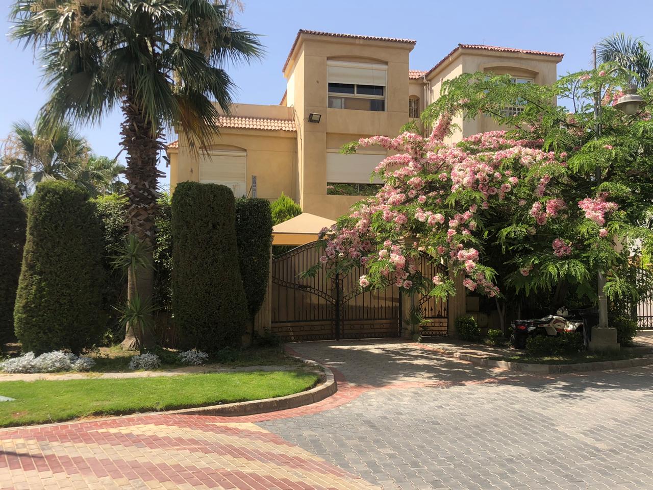 katameya residence villa
