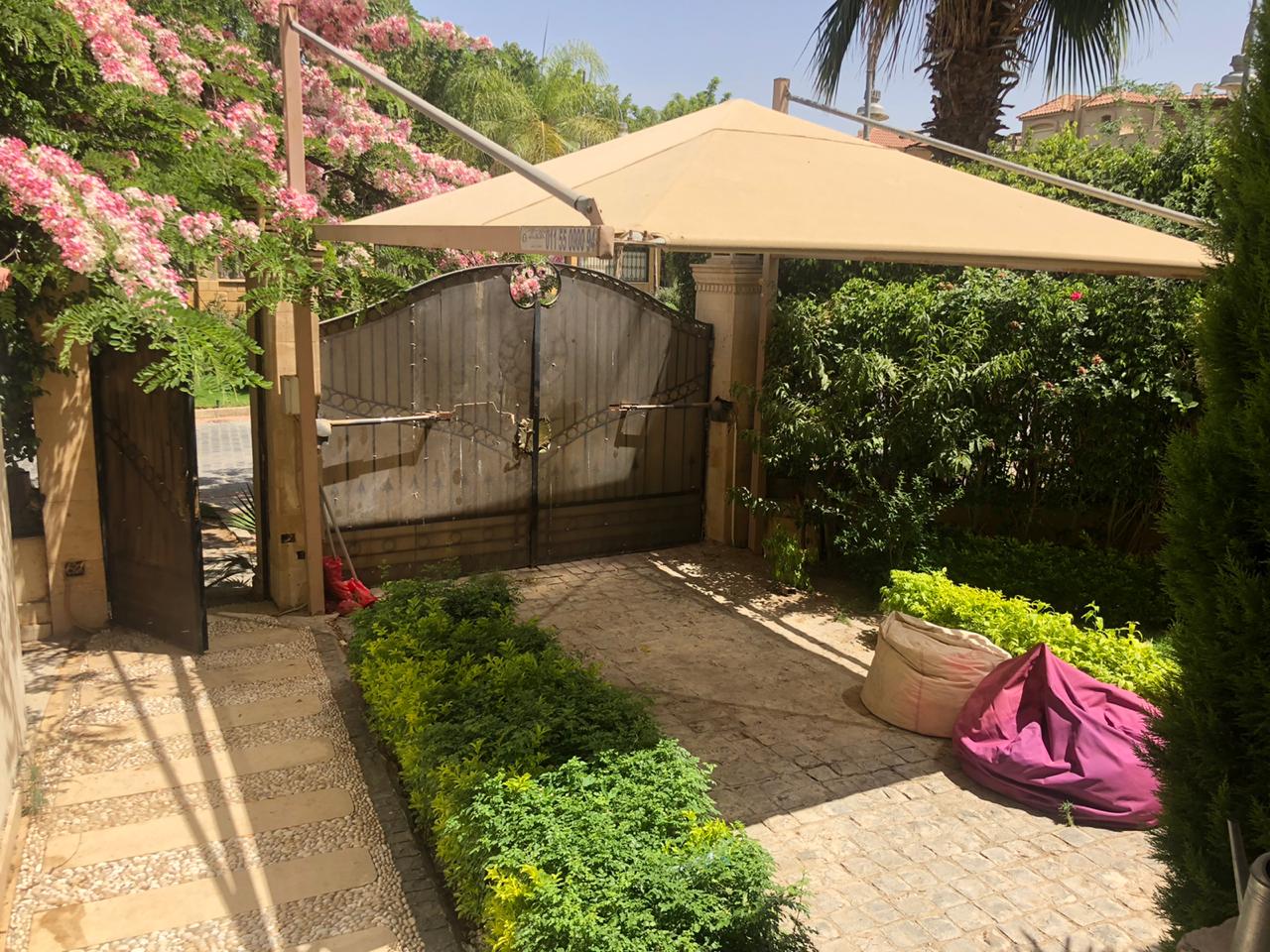 katameya residence villa