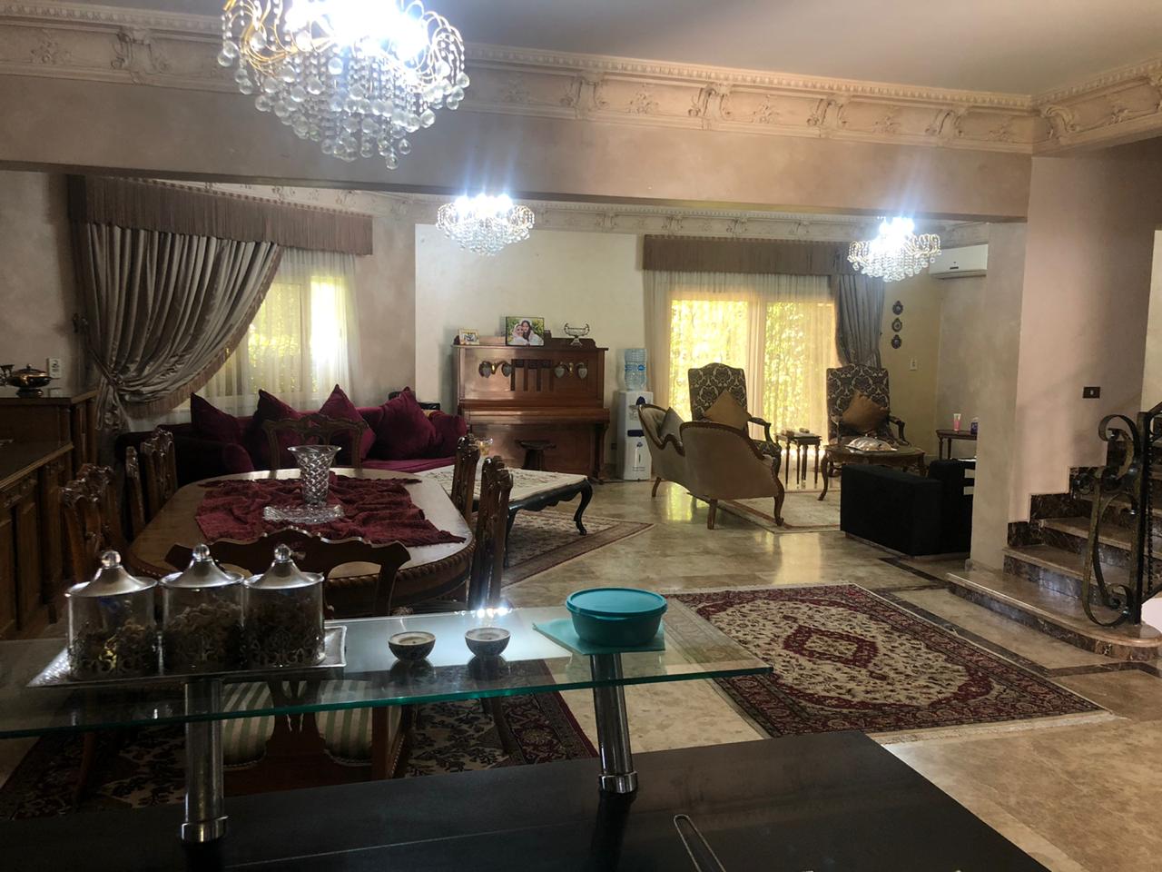 katameya residence villa