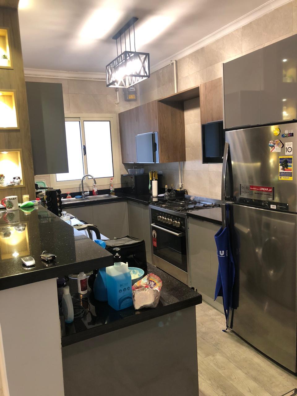 Apartment for sale in Degla Maadi, Cairo