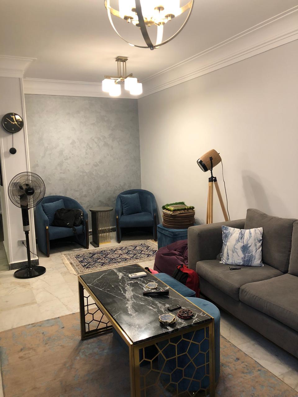 Apartment for sale in Degla Maadi, Cairo