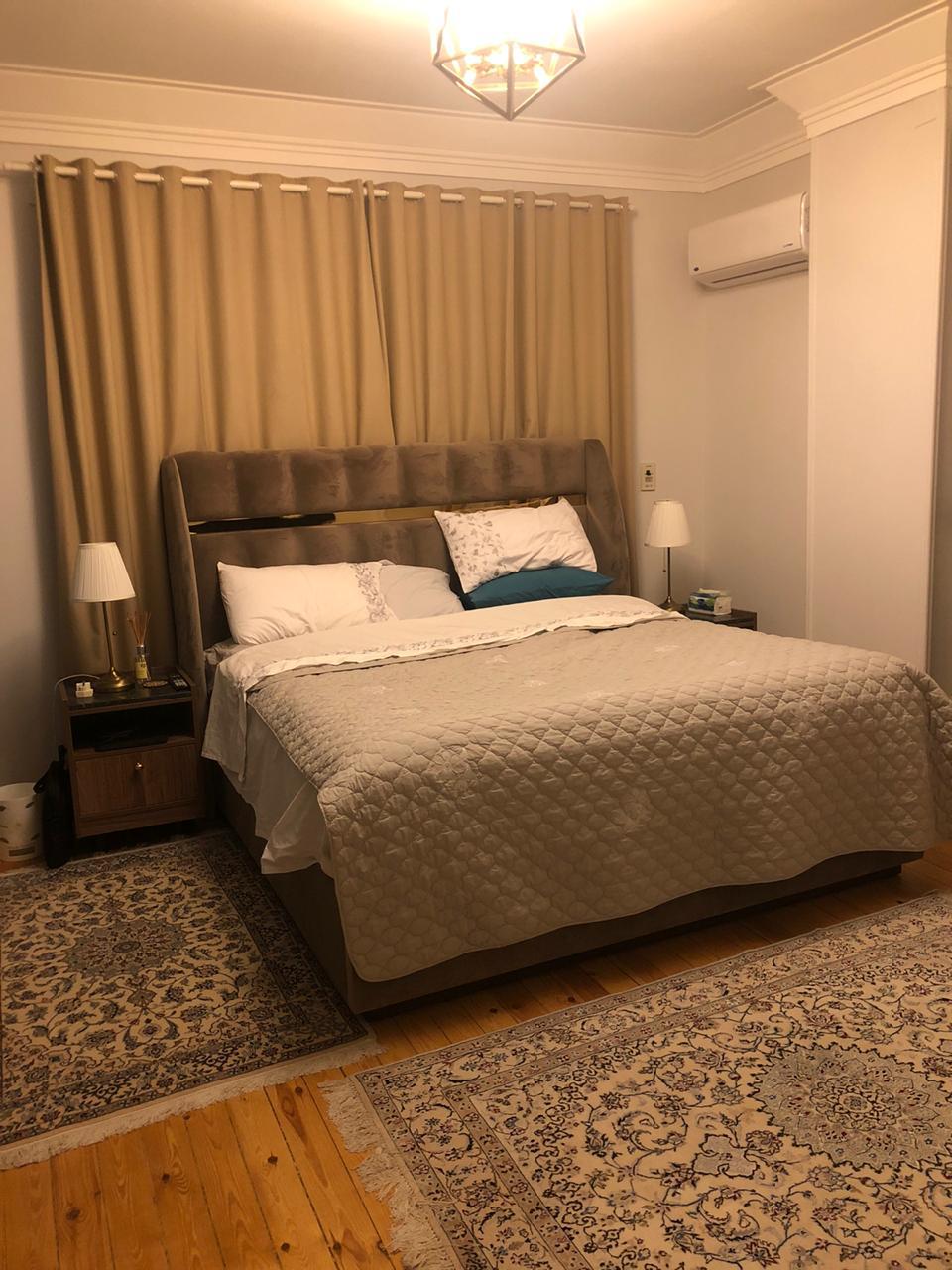 Apartment for sale in Degla Maadi, Cairo