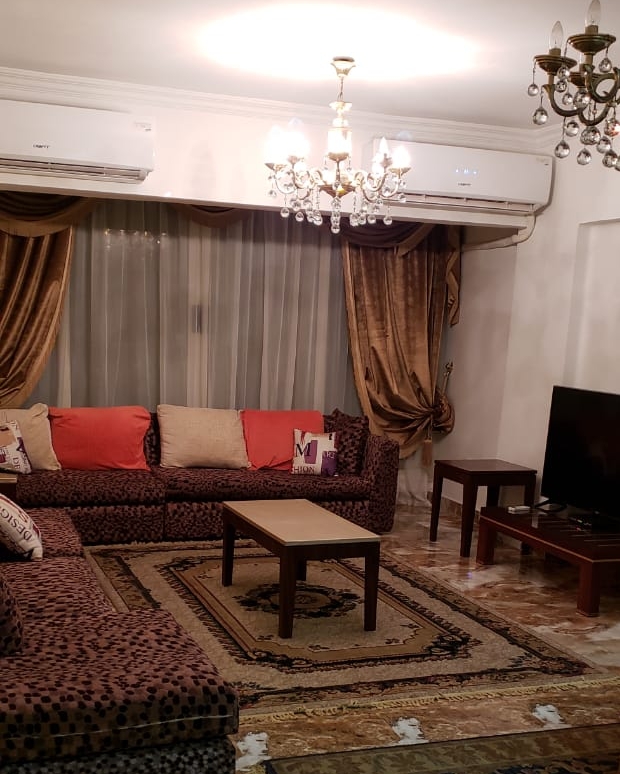 Flat on 221 Degla for sale