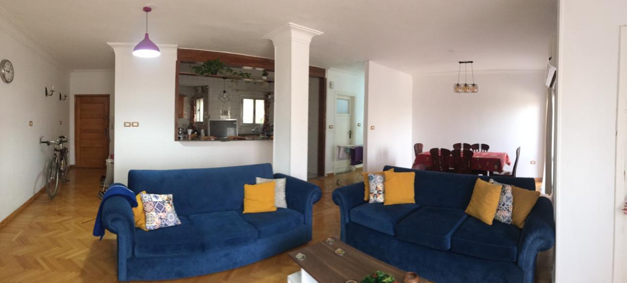 Flat for sale in Degla, Maadi