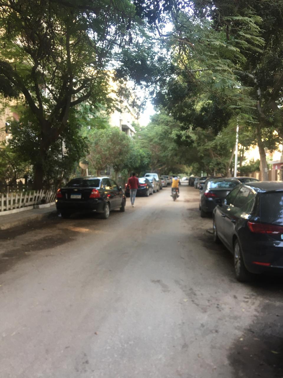 Flat for sale in Degla, Maadi