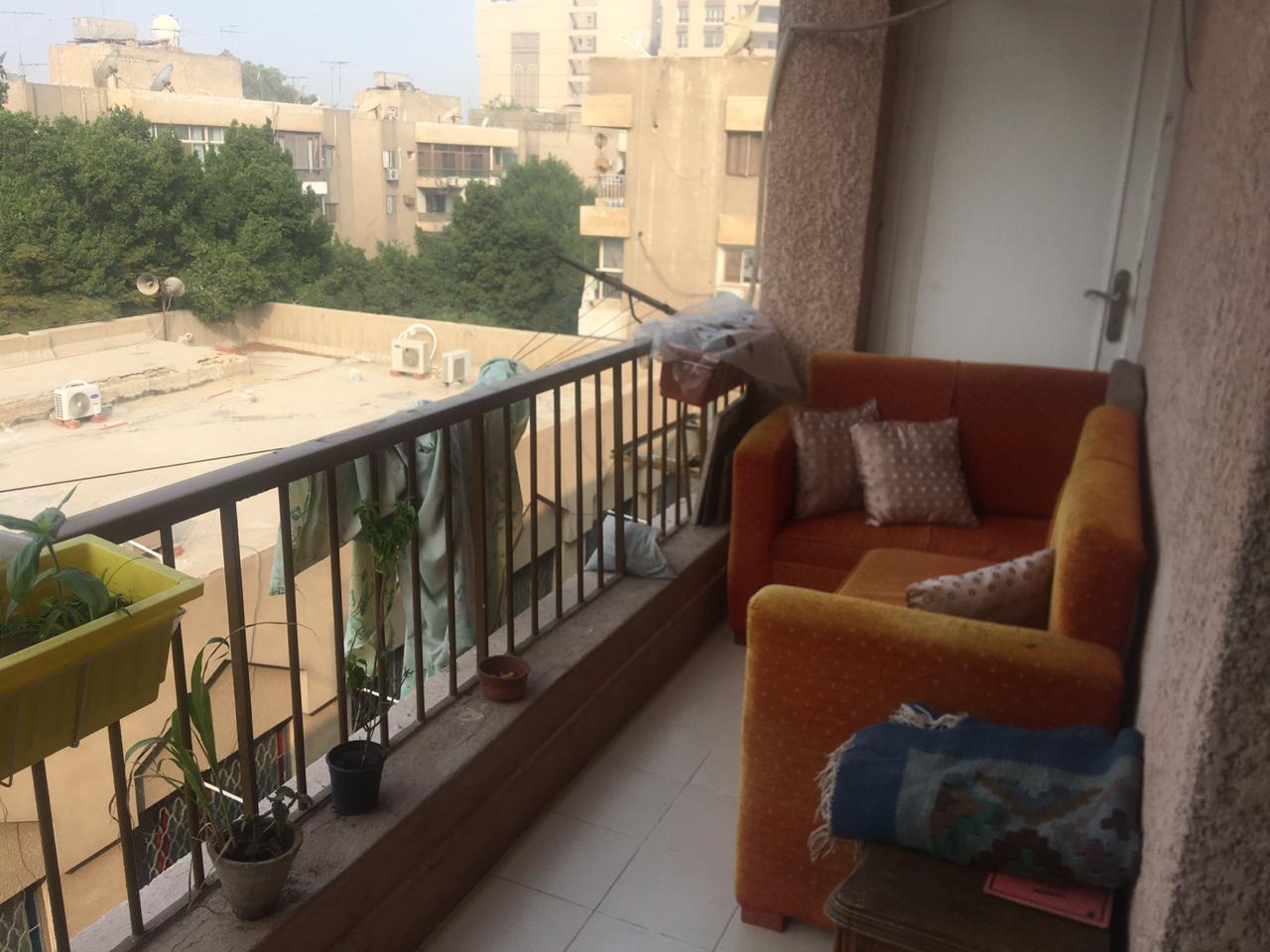 Flat for sale in Degla, Maadi