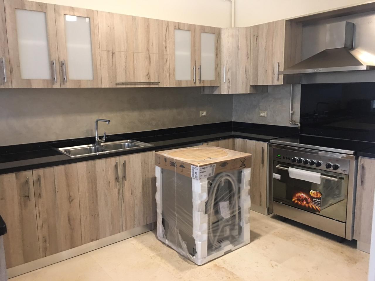 katameya basement apartment