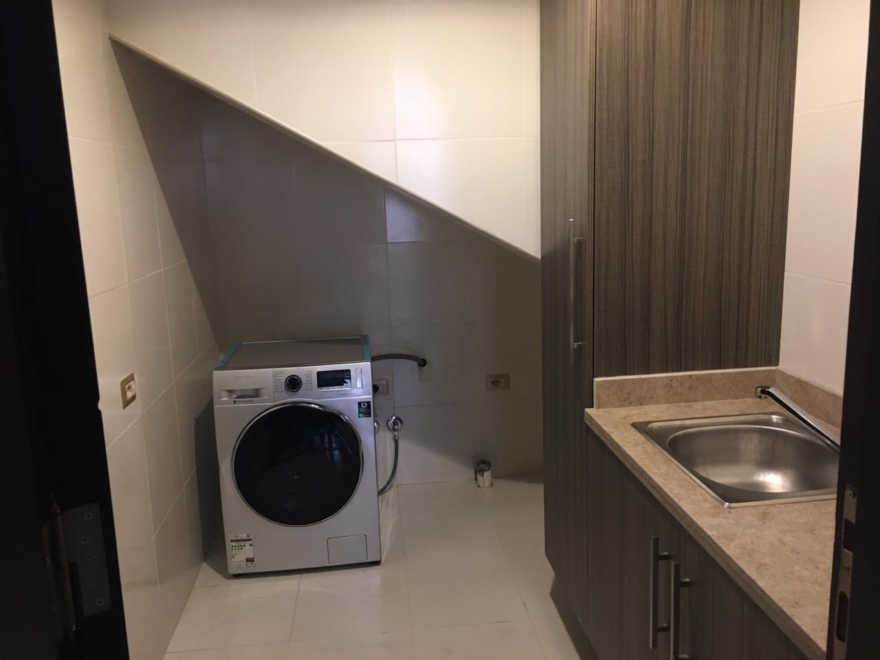 katameya basement apartment