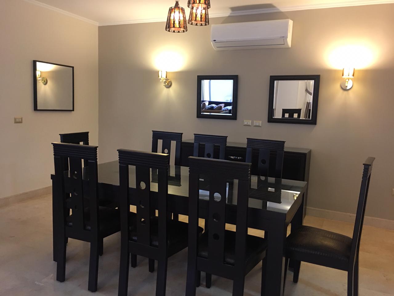 katameya basement apartment