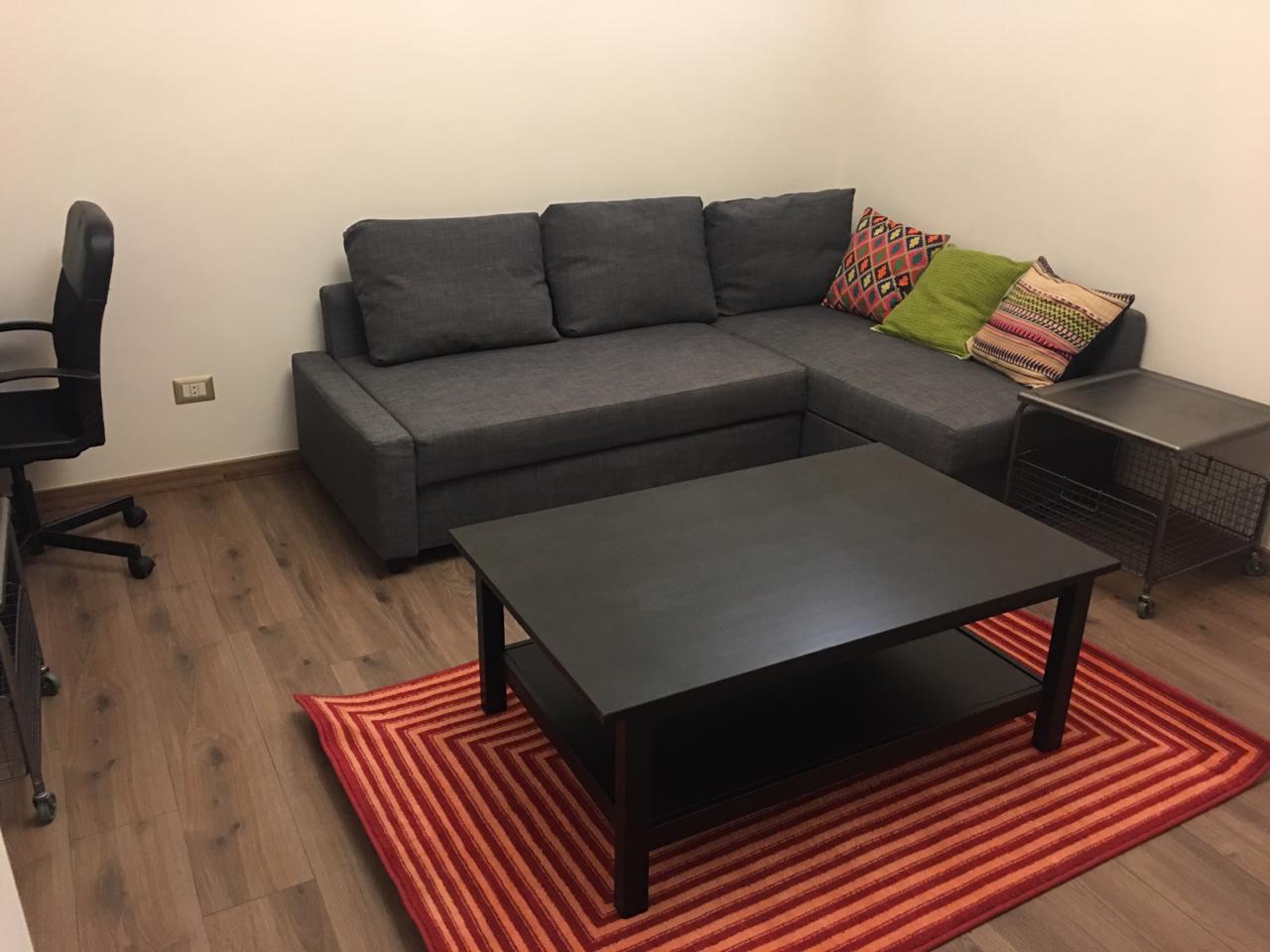 katameya basement apartment