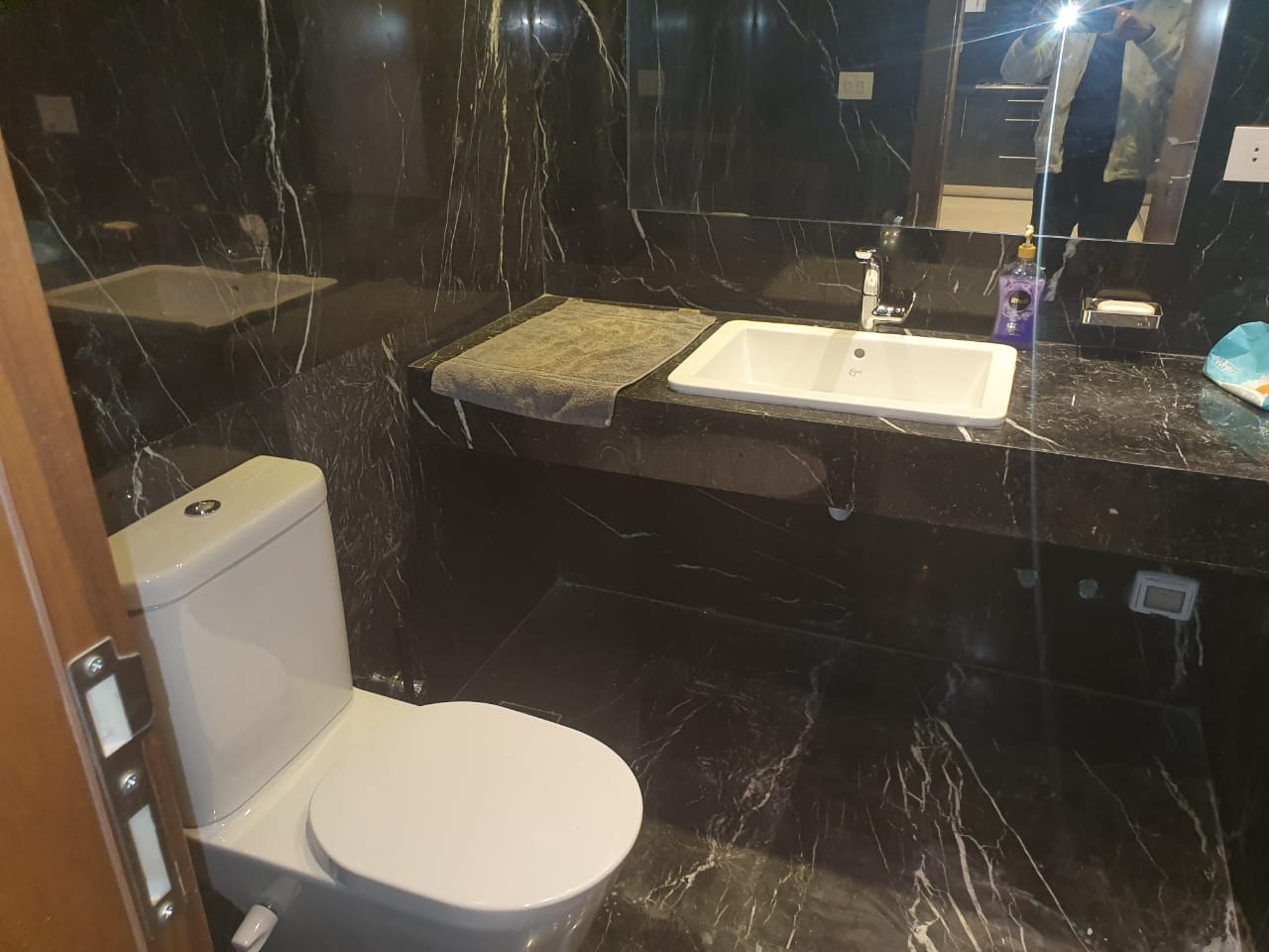 Maadi Sarayat Apartment for rent