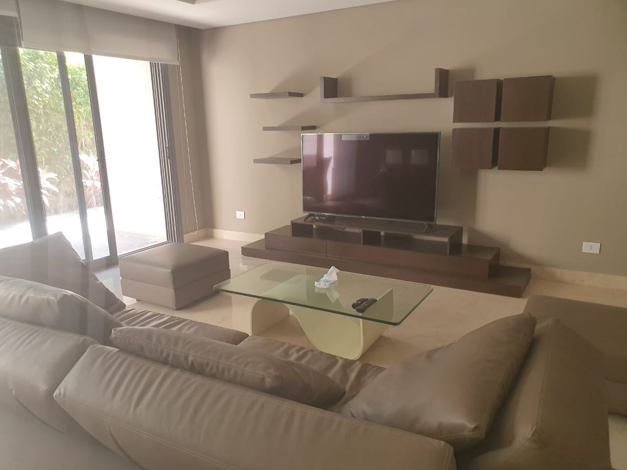 Maadi Sarayat Apartment for rent