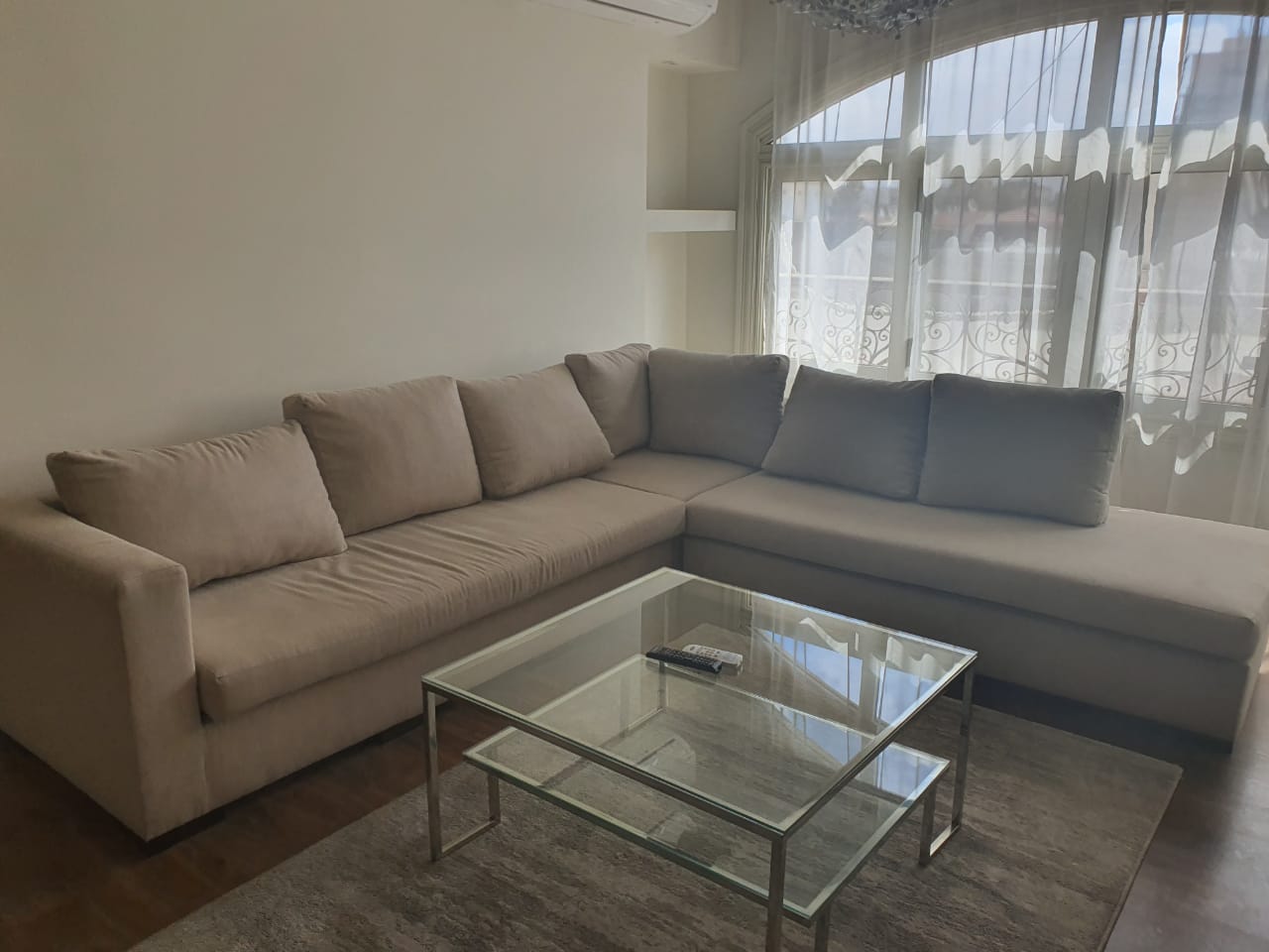 Old Maadi apartment for rent